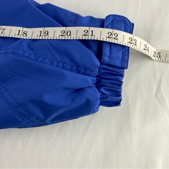 L.L.Bean purple/blue snow/ski lined jacket, SP - Picture 15 of 15